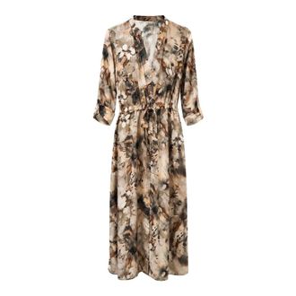 2-Biz Donna, Abiti, Multicolore, XL, new