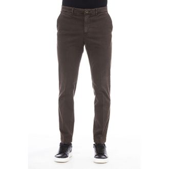 PESERICO Cotton Men Mens Pants