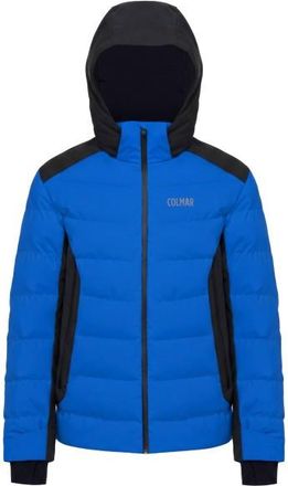 Colmar Quilted Padded Jacket Skijacke f&uuml;r Herren | blau