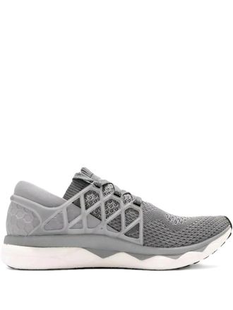 Reebok Floatride Run Nite sneakers - unisex - Rubber/Fabric/Other fibres/Fabric - 10.5 - Grey