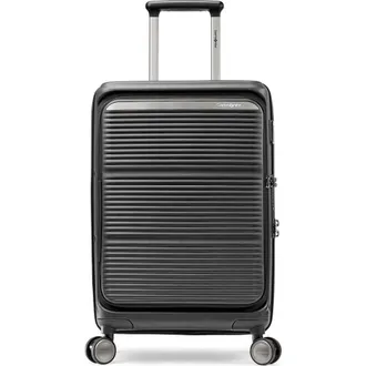 Samsonite Paralux Expandable 22 Carry On Spinner Luggage in Black at Nordstrom