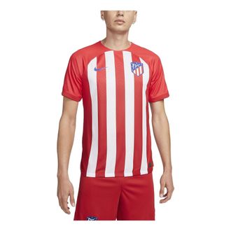 Nike Atltico Madrid 23-24 Stadium Home Jersey Red White DX2680-613