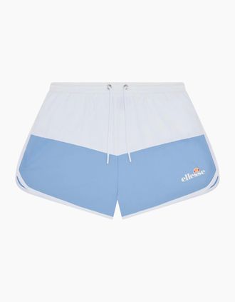 Ellesse Mens Nostro Swim Short - White - Size: 29/28/32