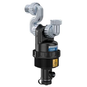 Caleffi Separador De Suciedad Con Im&aacute;n Para Instalaci&oacute;n Bajo Caldera Caleffi 545205 3/4 M X 3/4 F