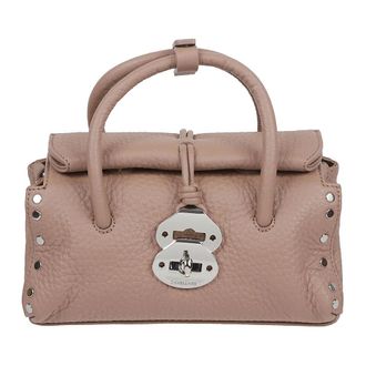 Zanellato Handbags, female, Pink, Size: ONE SIZE Zanellato Bags