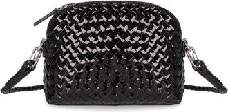 Dragon Diffusion BORSA A TRACOLLA CHUNKY FELLINI NERA DRAGON DIFFUSION