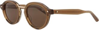 Valentino Unisex Vls-132D 46Mm Sunglasses