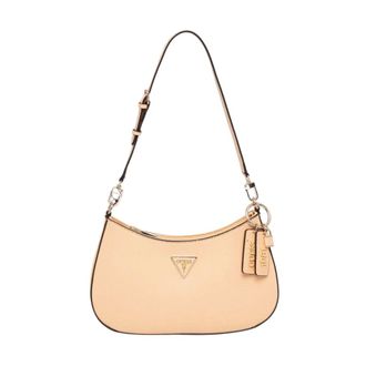 Guess Tassen, Dames, Oranje, ONE Size, Noelle Small Shoulder Bag