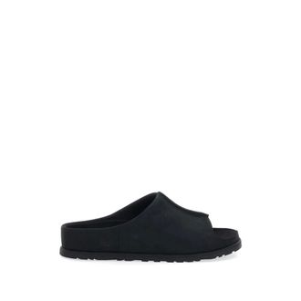 UGG Otzo Slide - male - UGG - Sliders - Black - 10 UK - Shoes
