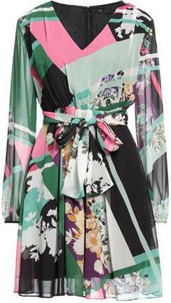 MY TWIN Twinset VESTIDOS - Minivestidos en YOOX.COM