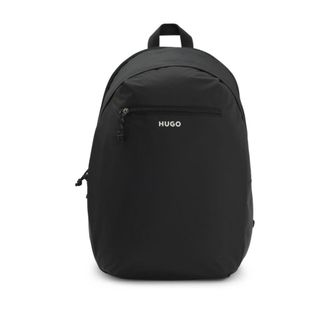 HUGO BOSS Backpack with contrast logo