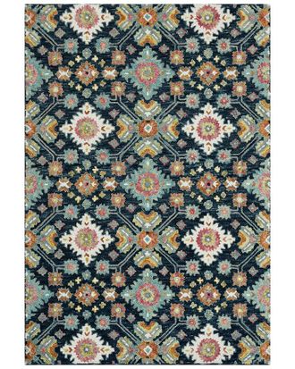 AR Carpets & Rugs Ar Rugs Jackson Traditional Style Hand-Hooked Wool Rug