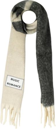 VERB TO DO Accessoires, Dames, Veelkleurig, ONE Size, Polyester, Maxi Bufanda