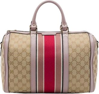 Gucci Borsa a mano Pre-owned - - Pre-owned - Donna - Beige - ONE SIZE