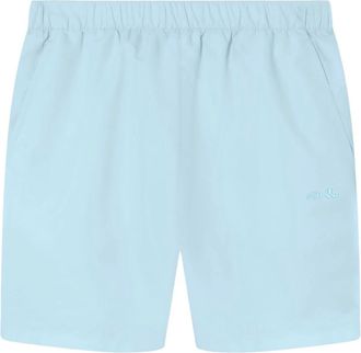 Ellesse Zanica Short - Heren - Korte Broeken - Blauw - L - Korte Broeken