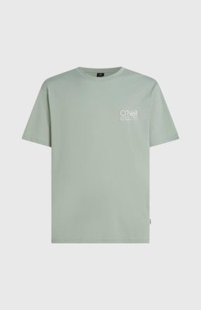 O'Neill T-Shirt ONEILL ORIGINALS CALI T-SHIRT, Herren, Gr. XXL (56), marble arch, Obermaterial: 100% Baumwolle, Shirts T-Shirt, sportlicher Schnitt, f&uuml;r sport