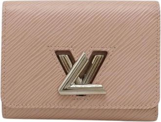 Louis Vuitton Pre-owned Wallets, female, Pink, Size: ONE SIZE Pre-owned Vintage Wallet