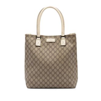 Gucci Pre-owned Gucci GG Supreme Tote Ladies WDYFLG0WO53CCU9E