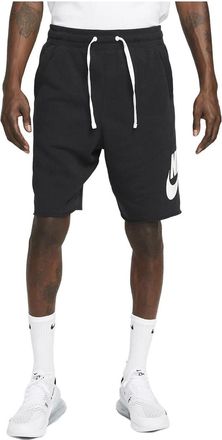 Nike Club Alumni French Terry Shorts Black DX0502-010