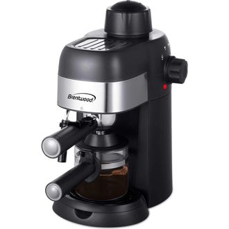 Brentwood Espresso and Cappuccino Maker in Metal at Nordstrom