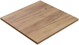 OEM Tablero Laminado De Roble Artesanal De 68 X 68 Cm Para Escritorio O Mesa