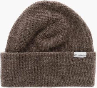 Woolrich Wool Blend LUXE Beanie size Xl