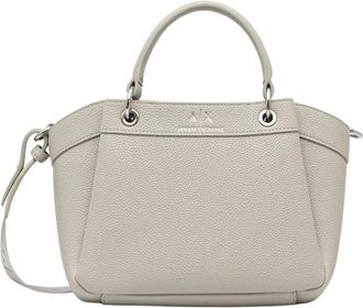 A|X Armani Exchange Crossbody Tas - Dames - Tassen - Groen - Maat: ONE Size