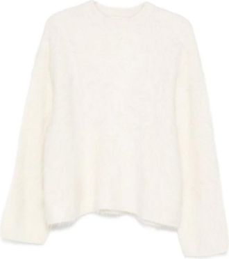 Soft Goat Mujer, Jerseys, Blanco, Talla: M