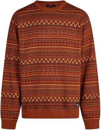 Iriedaily Mineo Knit Pullover f&uuml;r Herren | rot