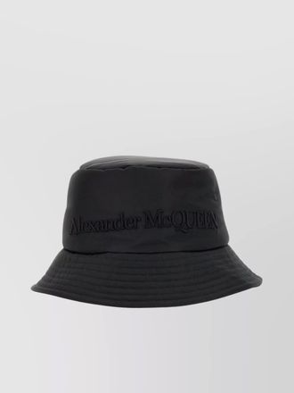 Alexander McQueen bucket hat