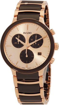 Rado Centrix Chronograph Quartz Mens Watch R30212402