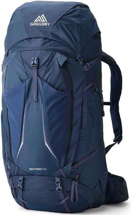 Gregory Mens Baltoro 75 Pack Blue S