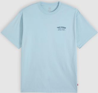 Levi's Vintage Fit Graphic Tee - Mens - XL - Blue