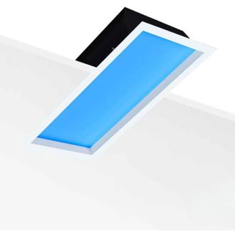 Philips Panel Led blue Skylight Efecto Cielo - Daylight - 95w