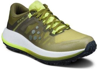 Craft Xplor Pro Running Shoe in Leaf/Contrast Yellow at Nordstrom, Size 8.5