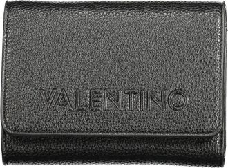 Valentino Accessoires, Dames, Zwart, ONE Size, Polyester, Rised Re Wallet