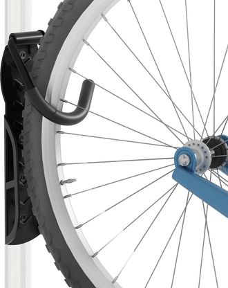 Canopia by Palram Canopia Colgador Vertical De Bicicletas - 3 Paquete