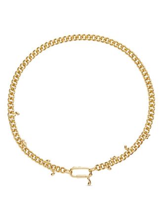 Maria Black Berliner Luft 45 necklace - Gold