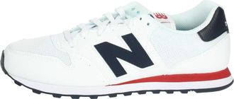 New Balance Mens 500 Core Trainers, White, 6.5 UK
