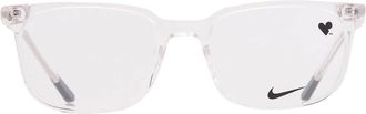 Nike Demo Square Unisex Eyeglasses NIKE 7250 N 971 54