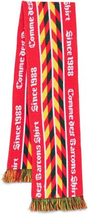 Comme Des Garçons Mens Scarf