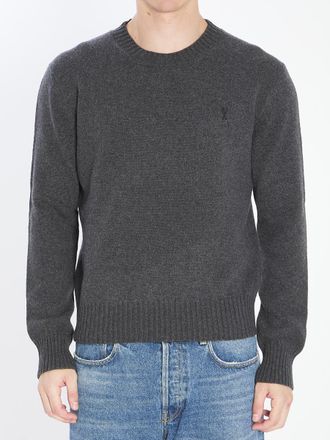 Ami De Coeur Crewneck Sweater