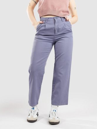 Carhartt Work in Progress Cara Hose bay blue garment dyed