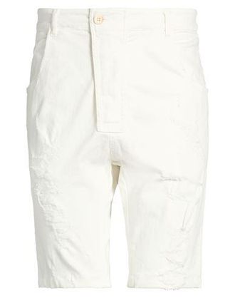 NOSTRASANTISSIMA HOSEN & R&Ouml;CKE - Jeansshorts auf YOOX.COM