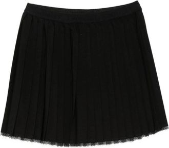 Twinset Rokjes - Dames - Korte rokken - Zwart - L - Rokken