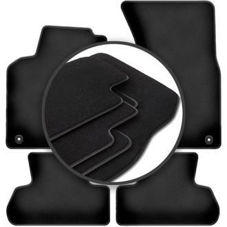 OEM Alfombrillas Premium Para Audi Q5 I Suv (2008-2017)
