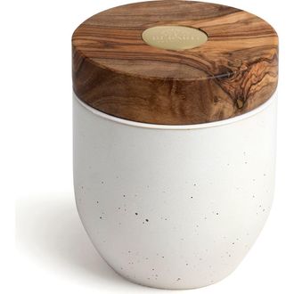 B&eacute;rard Millenari Salt Keeper Mill, 3.25-Inch in White at Nordstrom