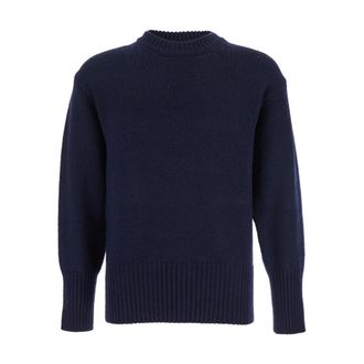 KANGRA Truien & Vesten, Heren, Blauw, L, Wol, Jumper BLu