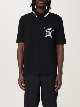 Dolce & Gabbana Polo Shirt DOLCE & GABBANA Men color Black