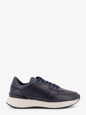 BOSS Sneakers low-top in pelle - BOSS - gender_Man